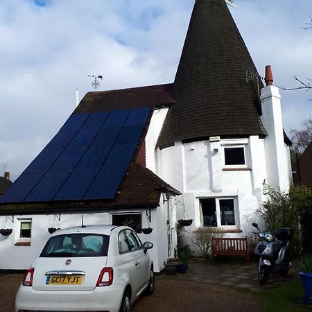 The Oast House Hotel Royal Tunbridge Wells Exterior photo