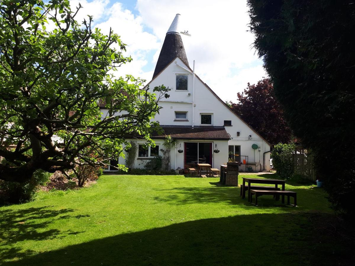 The Oast House Hotel Royal Tunbridge Wells Exterior photo